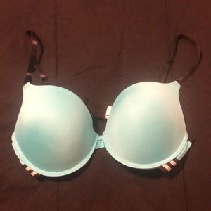 Blue 36C Bra
